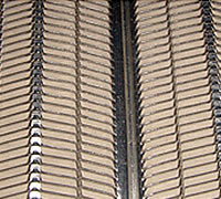 Hi Rib Lath for Stucco